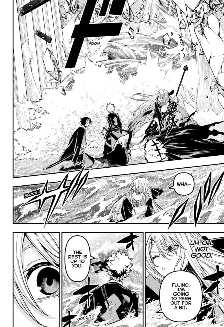 Nue's Exorcist Chap 77 - Next Chap 78