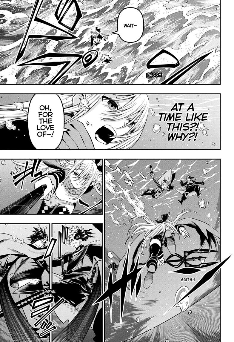 Nue's Exorcist Chap 77 - Next Chap 78