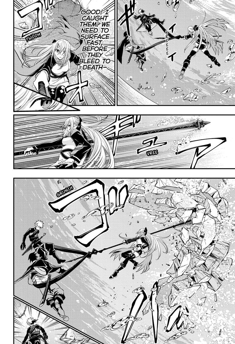 Nue's Exorcist Chap 77 - Next Chap 78