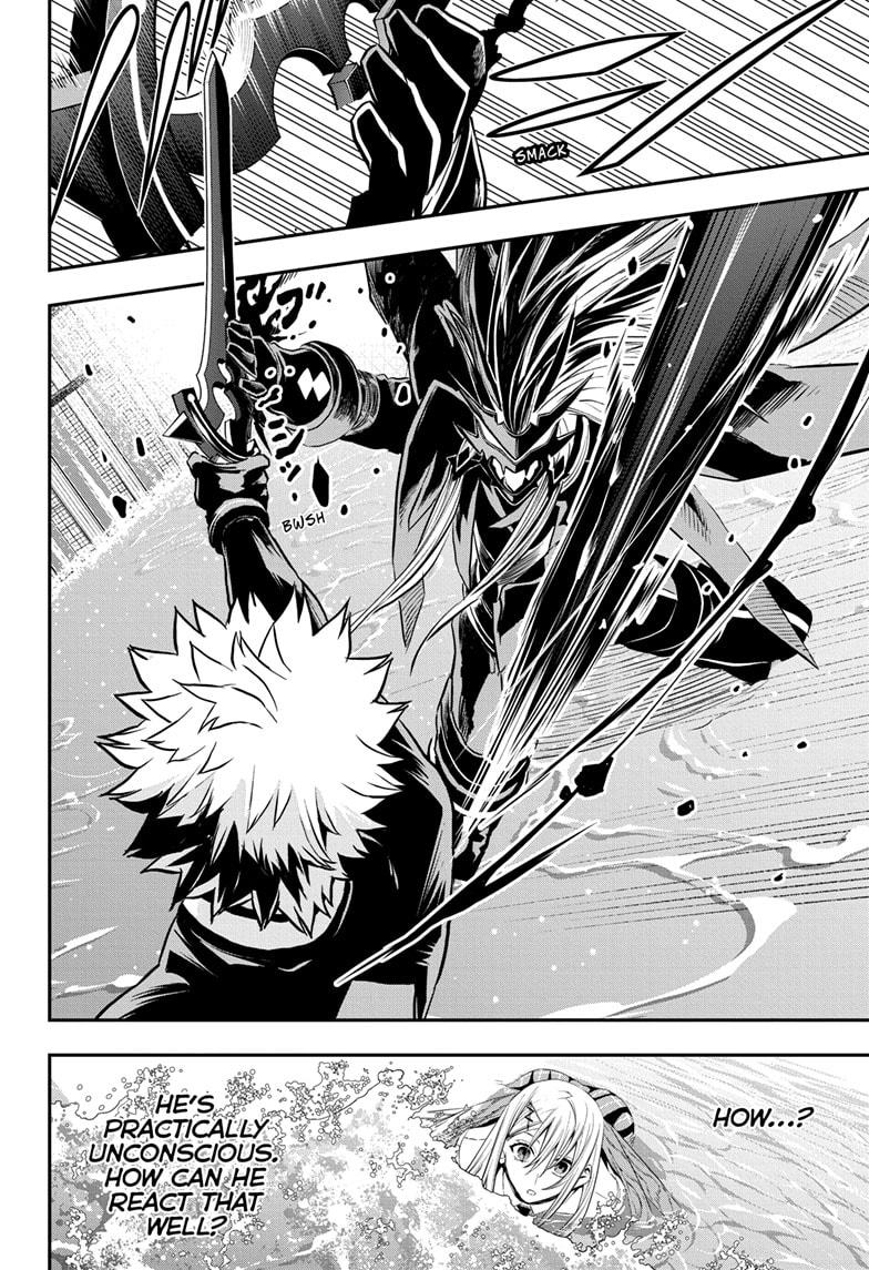 Nue's Exorcist Chap 77 - Next Chap 78