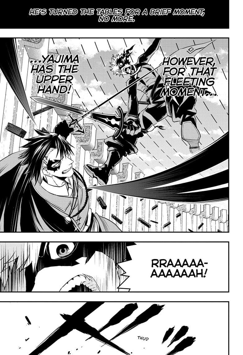 Nue's Exorcist Chap 74 - Next Chap 75