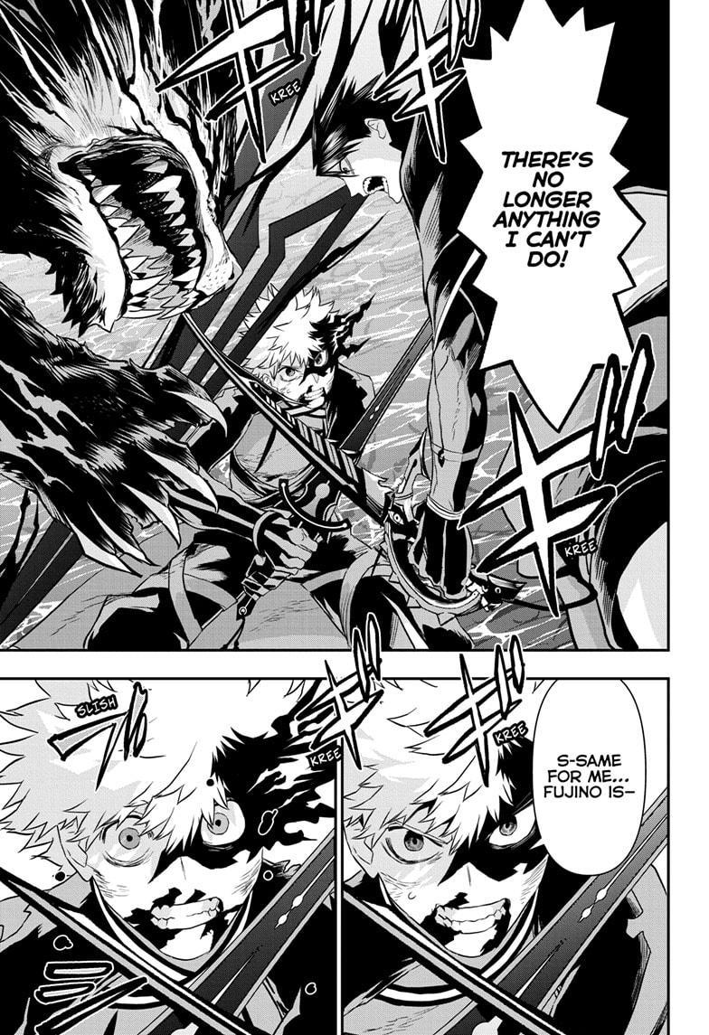 Nue's Exorcist Chap 74 - Next Chap 75