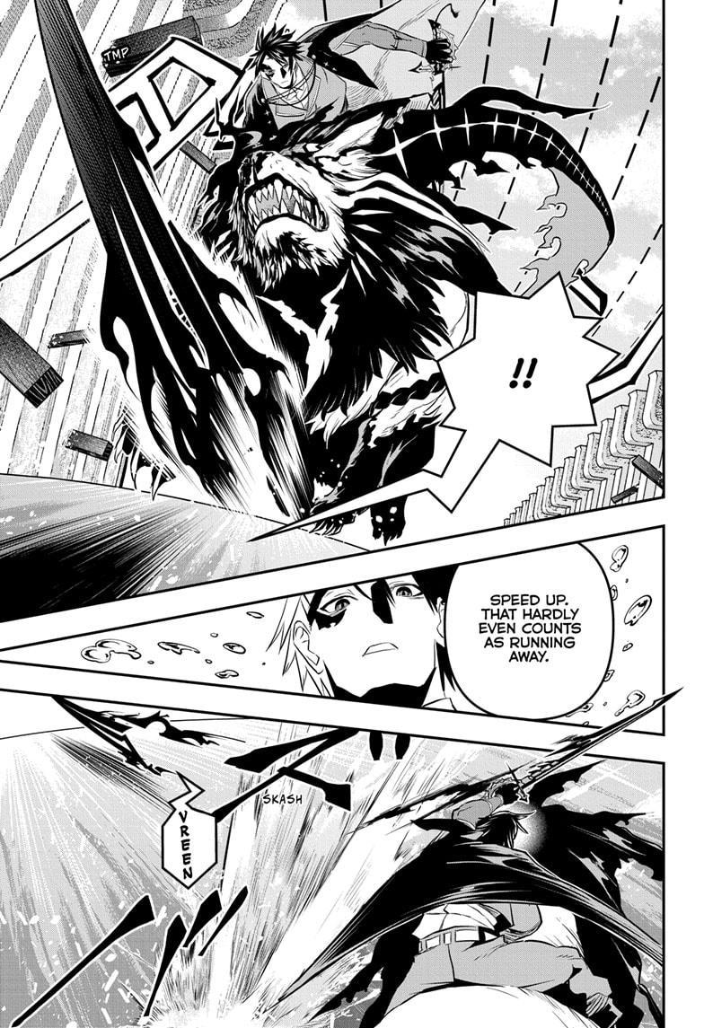 Nue's Exorcist Chap 74 - Next Chap 75