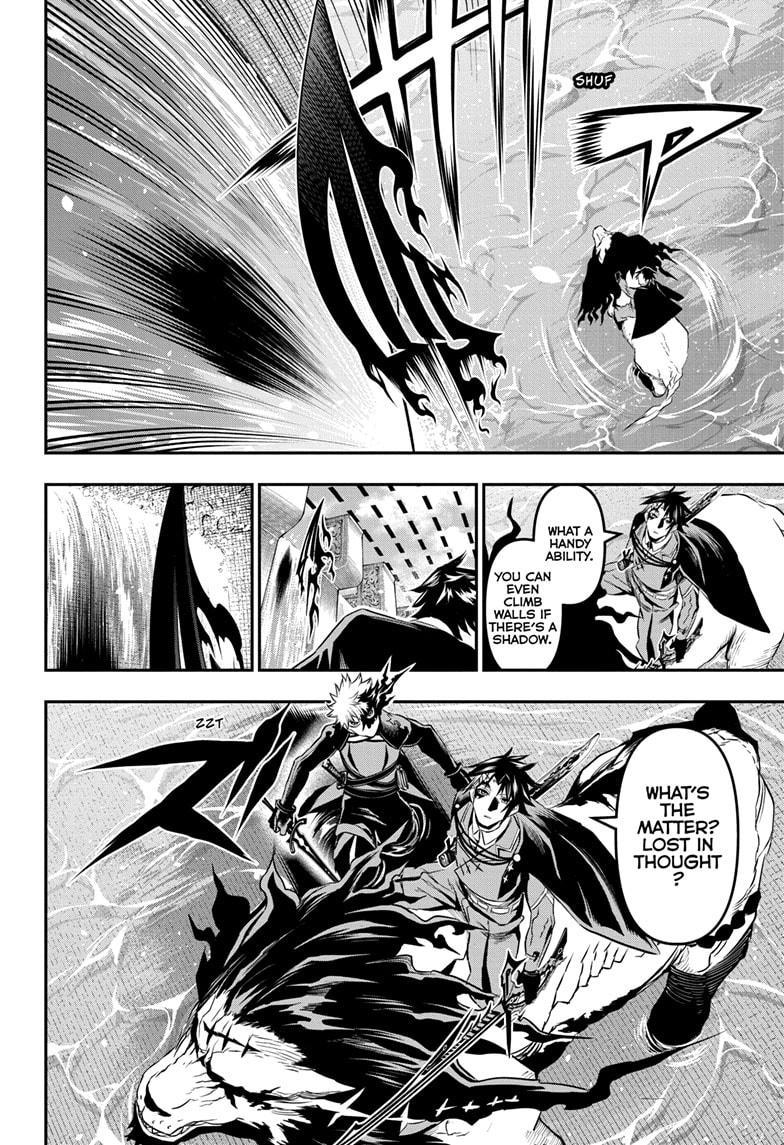 Nue's Exorcist Chap 74 - Next Chap 75
