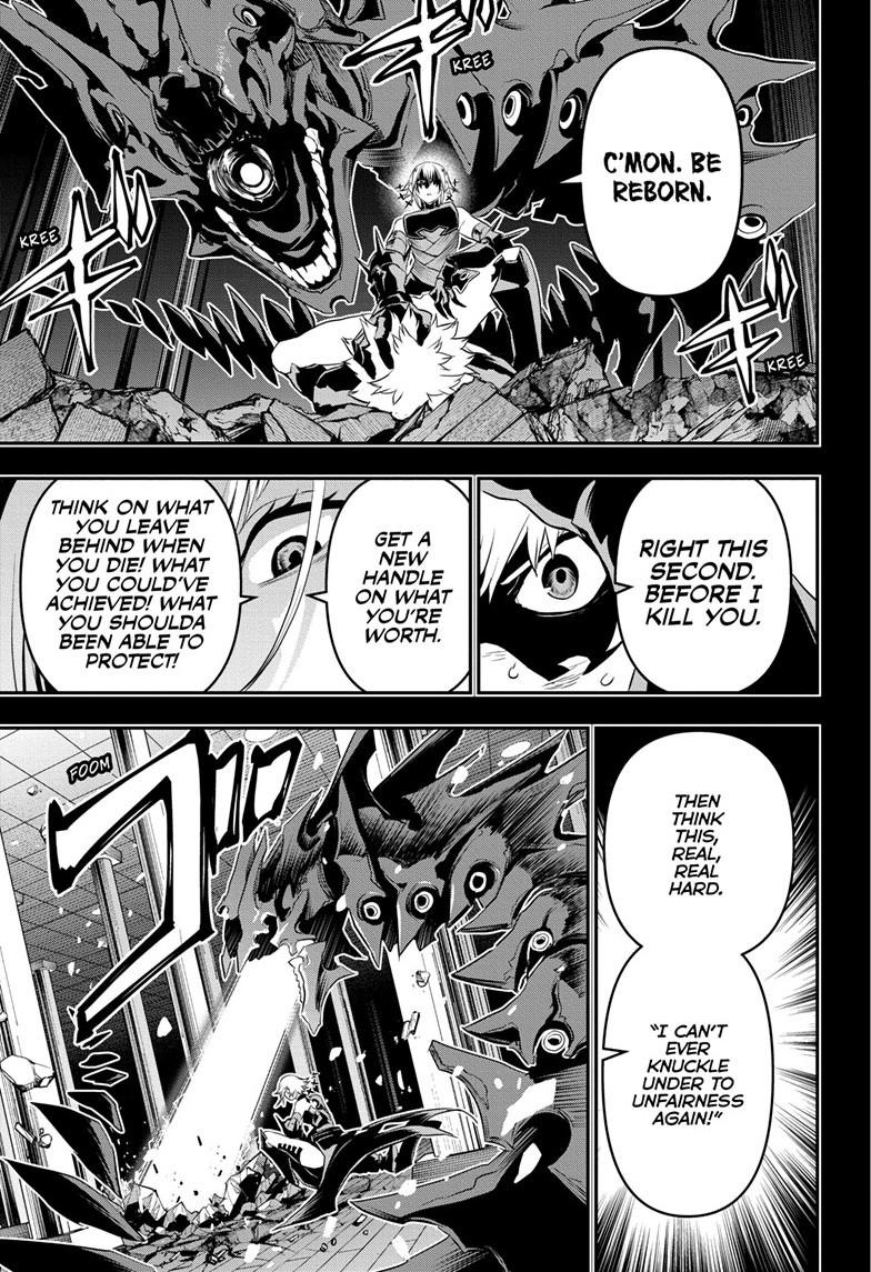 Nue's Exorcist Chap 75 - Next Chap 76