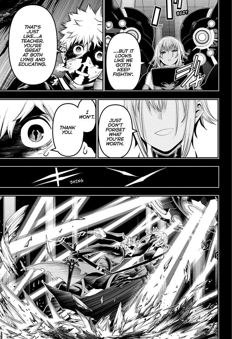 Nue's Exorcist Chap 75 - Next Chap 76