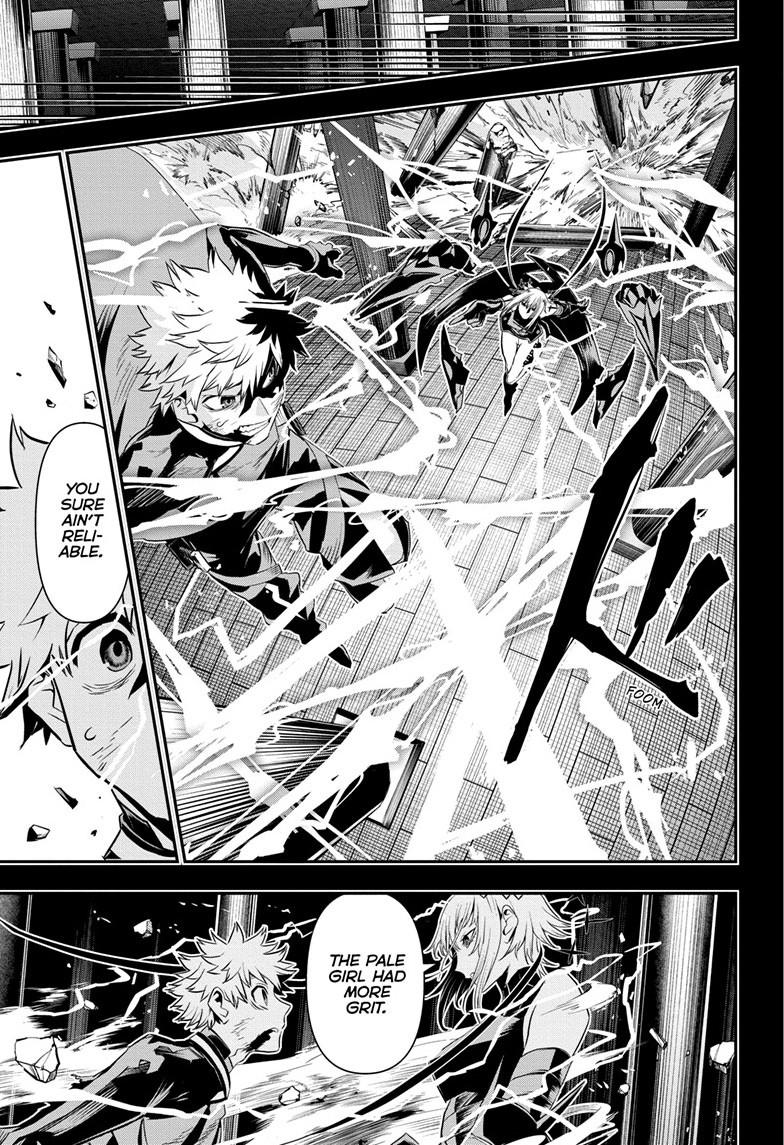 Nue's Exorcist Chap 75 - Next Chap 76