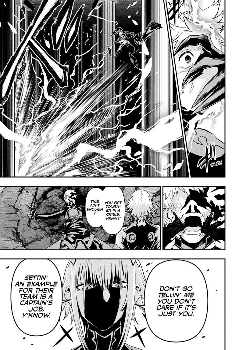 Nue's Exorcist Chap 75 - Next Chap 76