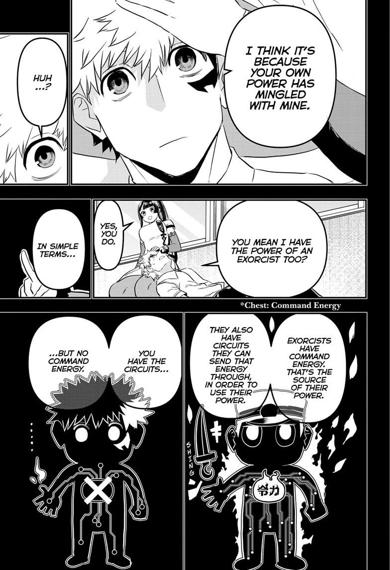 Nue's Exorcist Chap 75 - Next Chap 76