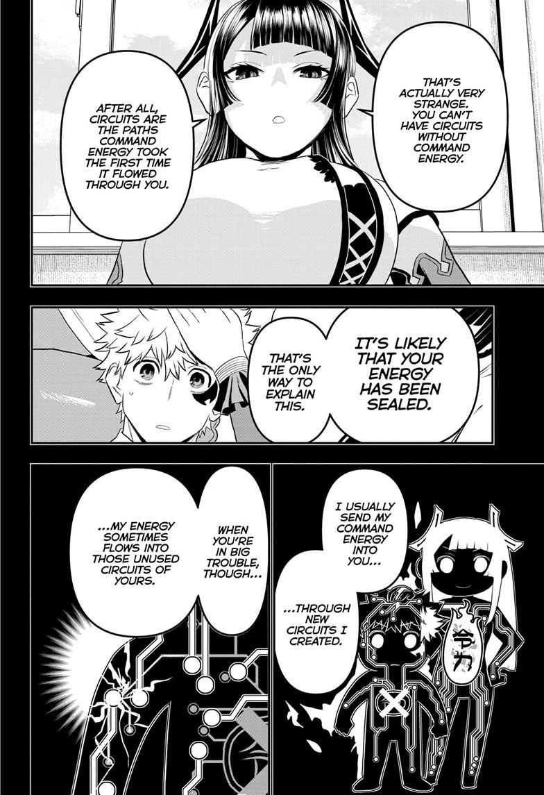 Nue's Exorcist Chap 75 - Next Chap 76