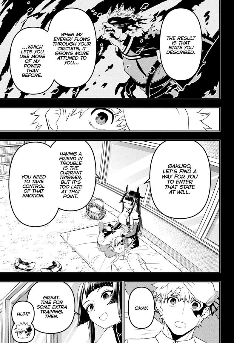 Nue's Exorcist Chap 75 - Next Chap 76