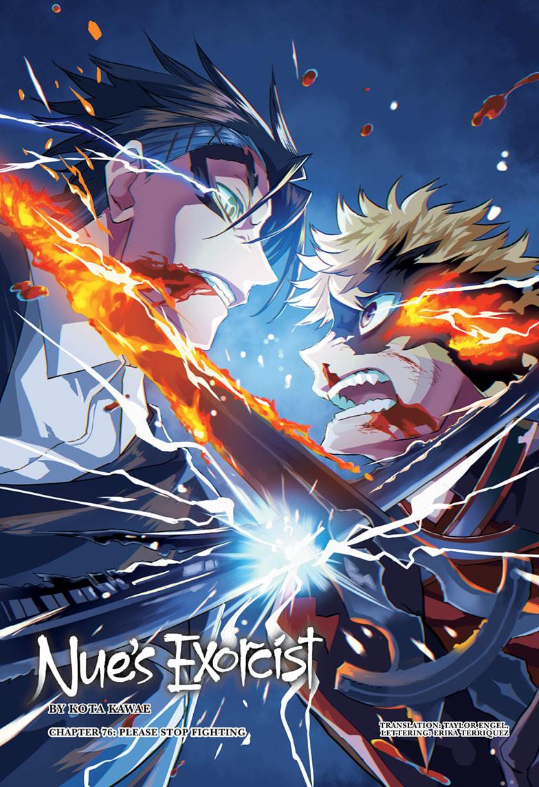 Nue's Exorcist Chap 76 - Next Chap 77