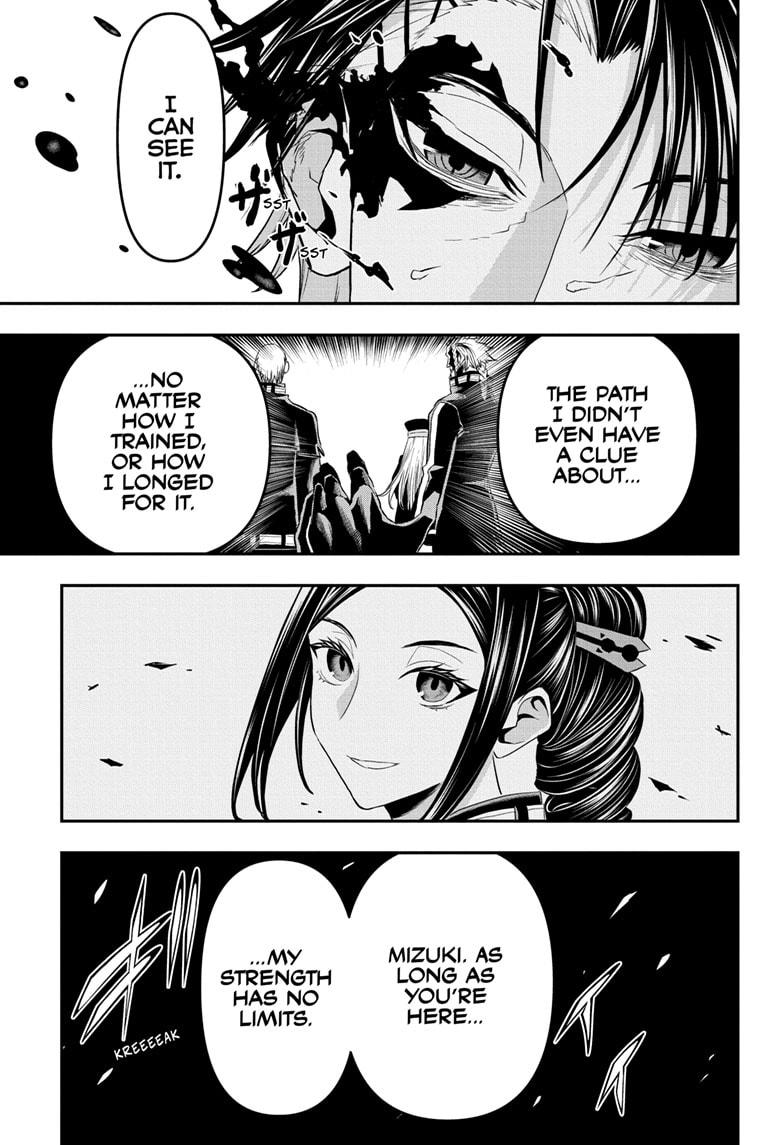 Nue's Exorcist Chap 76 - Next Chap 77