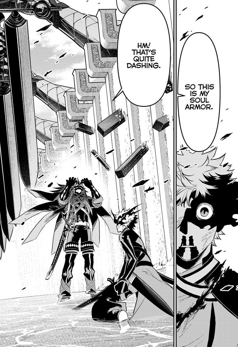 Nue's Exorcist Chap 76 - Next Chap 77