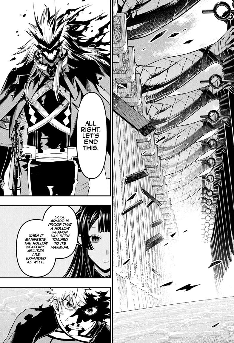 Nue's Exorcist Chap 76 - Next Chap 77