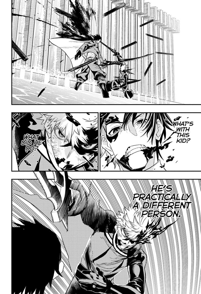Nue's Exorcist Chap 76 - Next Chap 77