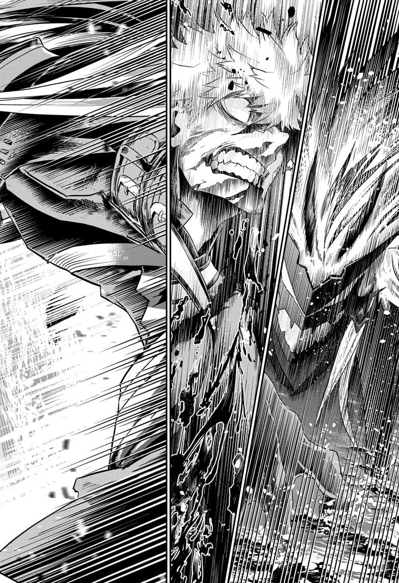 Nue's Exorcist Chap 76 - Next Chap 77