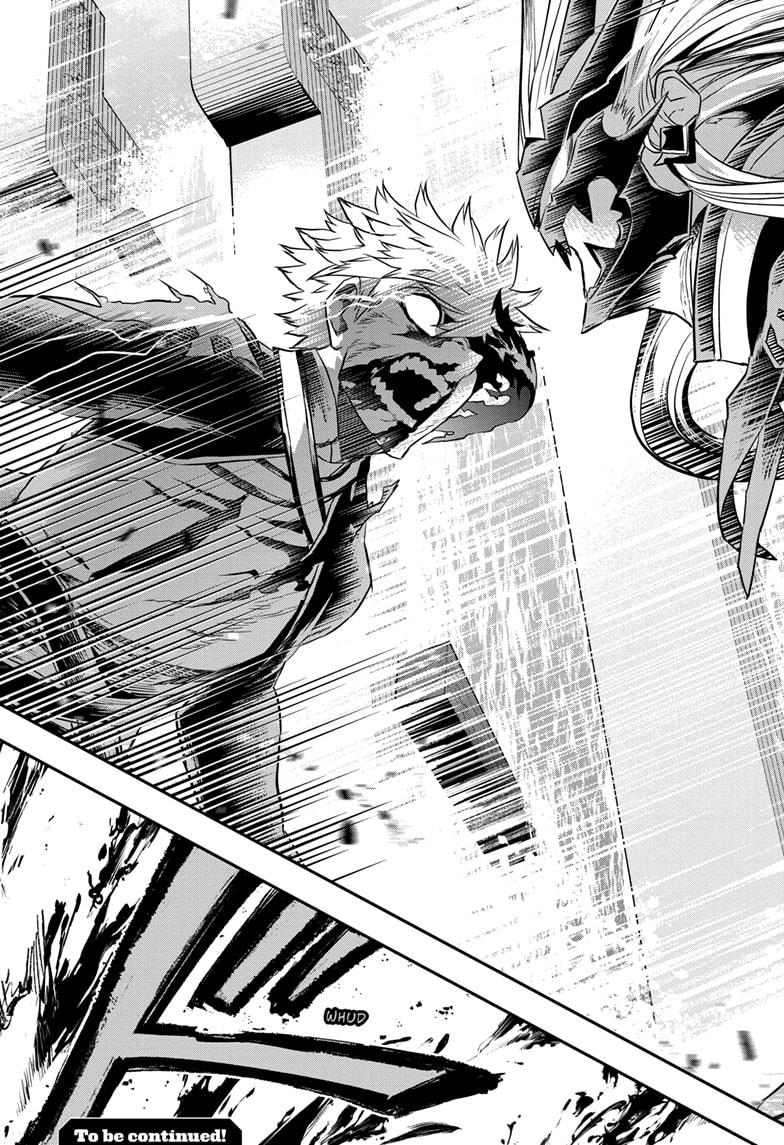 Nue's Exorcist Chap 76 - Next Chap 77