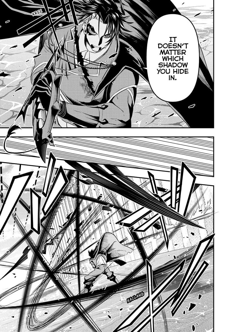 Nue's Exorcist Chap 76 - Next Chap 77