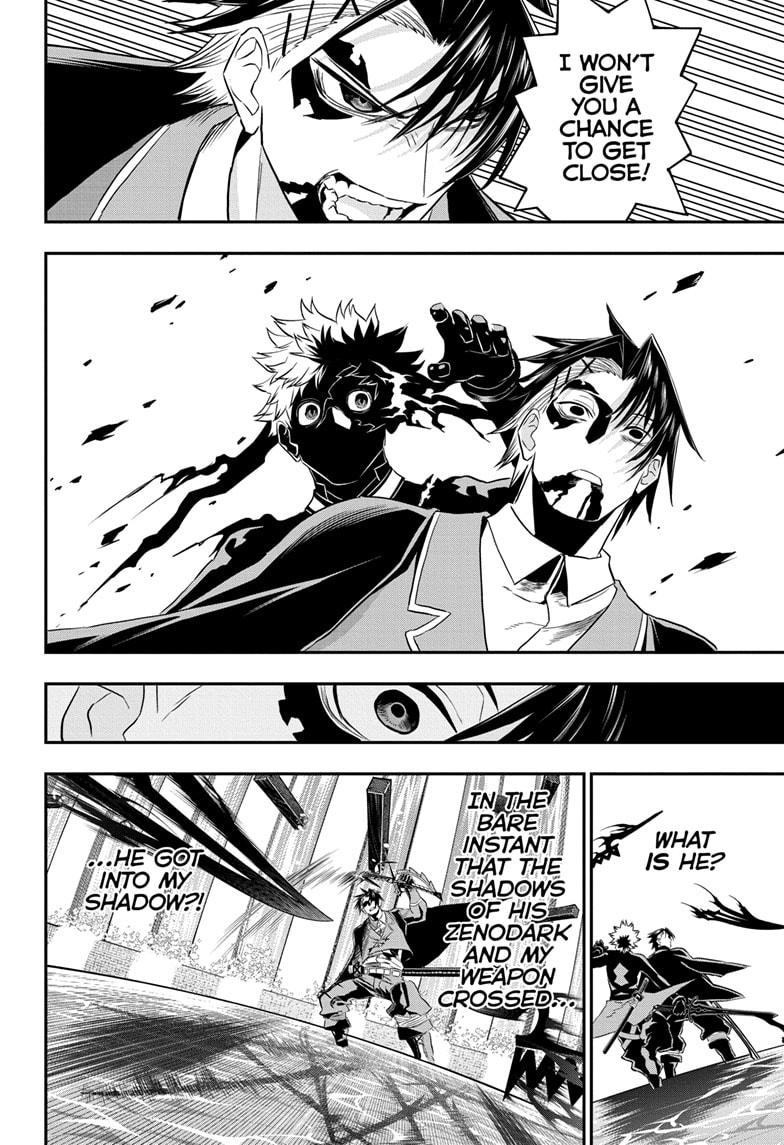 Nue's Exorcist Chap 76 - Next Chap 77