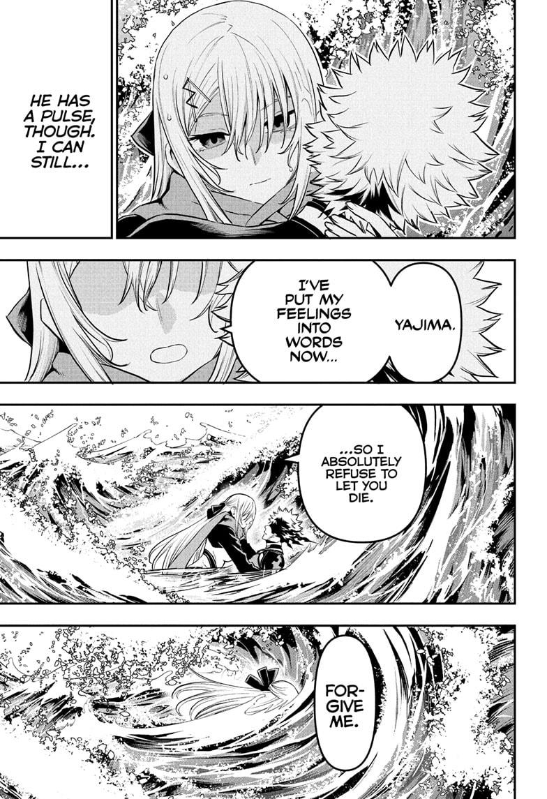 Nue's Exorcist Chap 78 - Next Chap 79