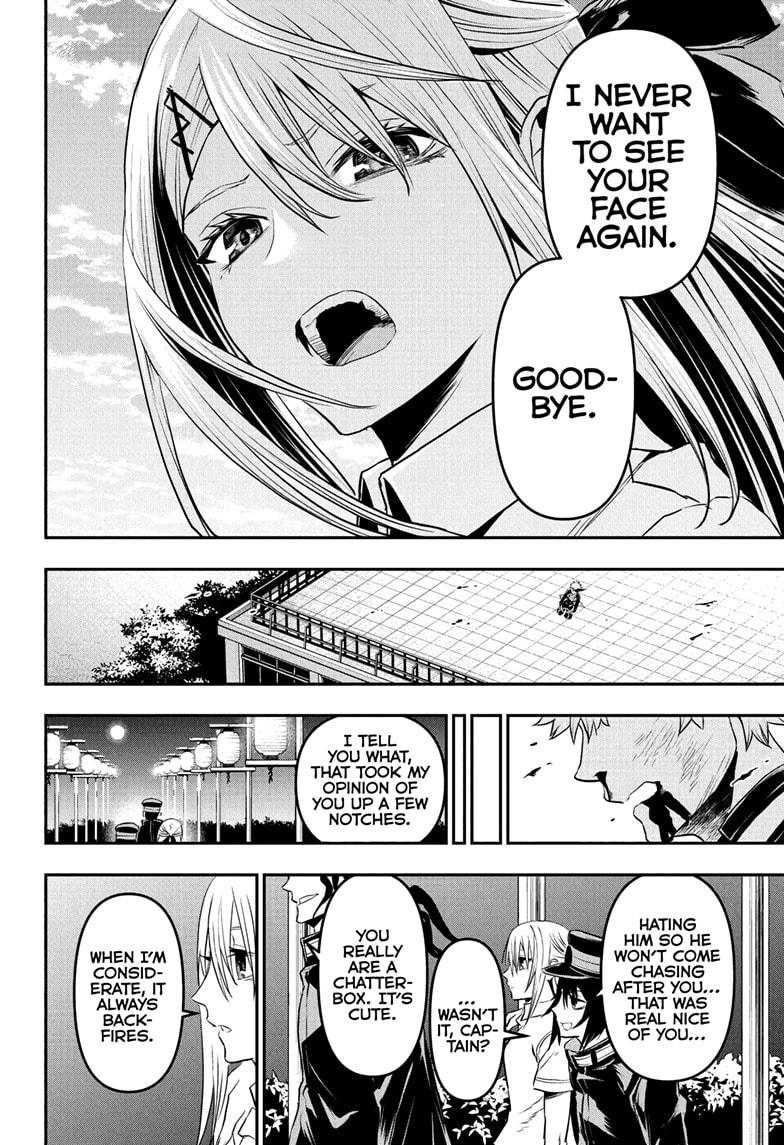 Nue's Exorcist Chap 78 - Next Chap 79