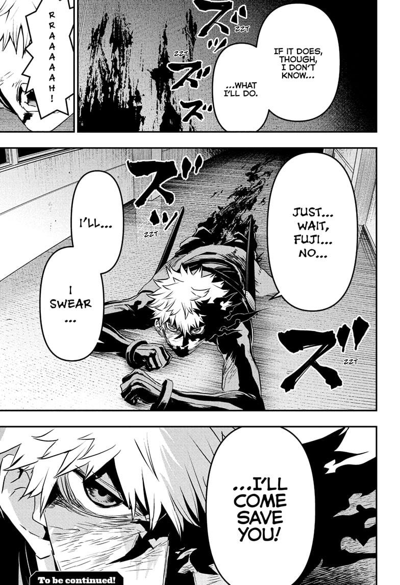 Nue's Exorcist Chap 78 - Next Chap 79