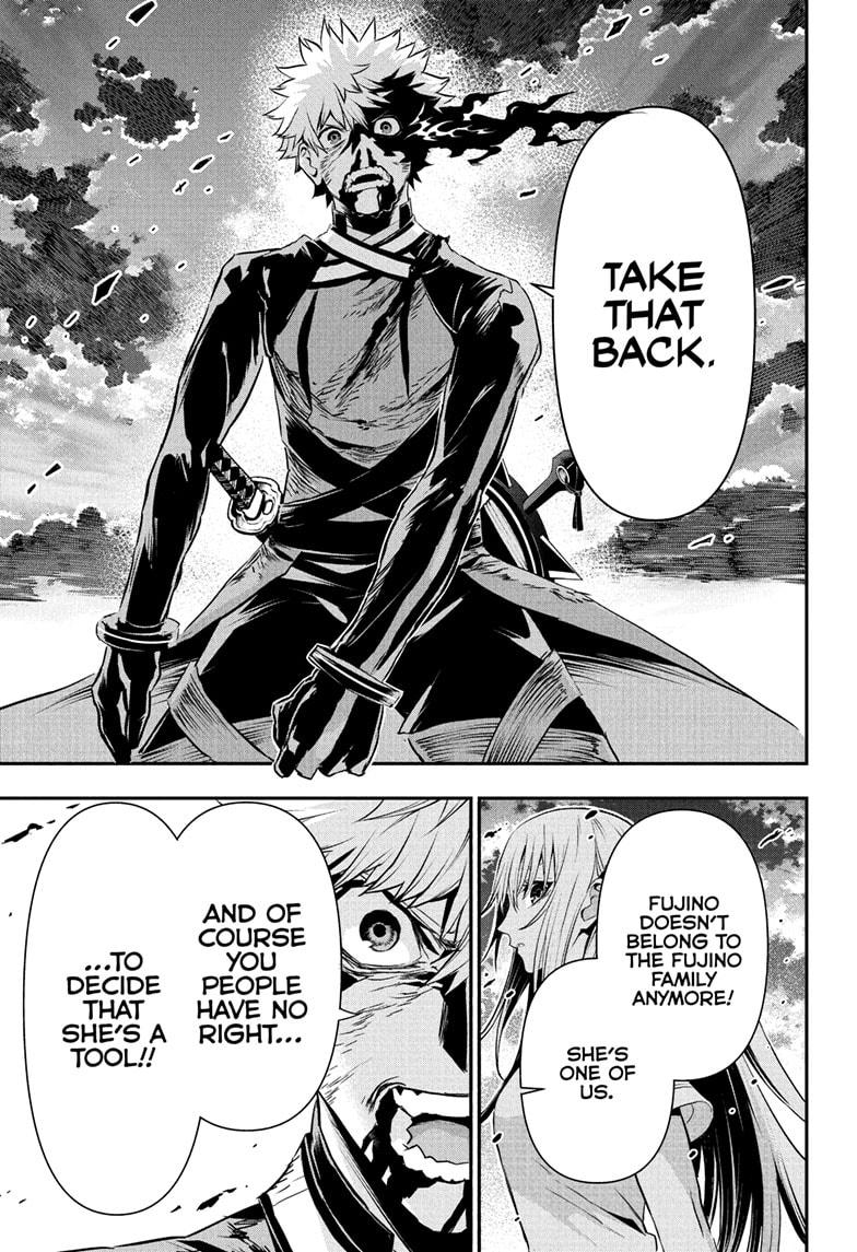 Nue's Exorcist Chap 78 - Next Chap 79