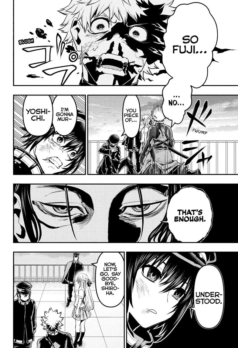 Nue's Exorcist Chap 78 - Next Chap 79