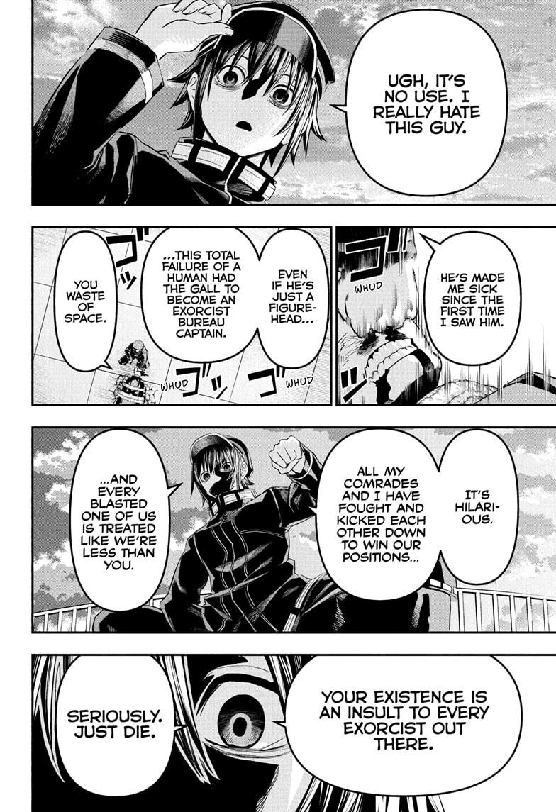 Nue's Exorcist Chap 78 - Next Chap 79