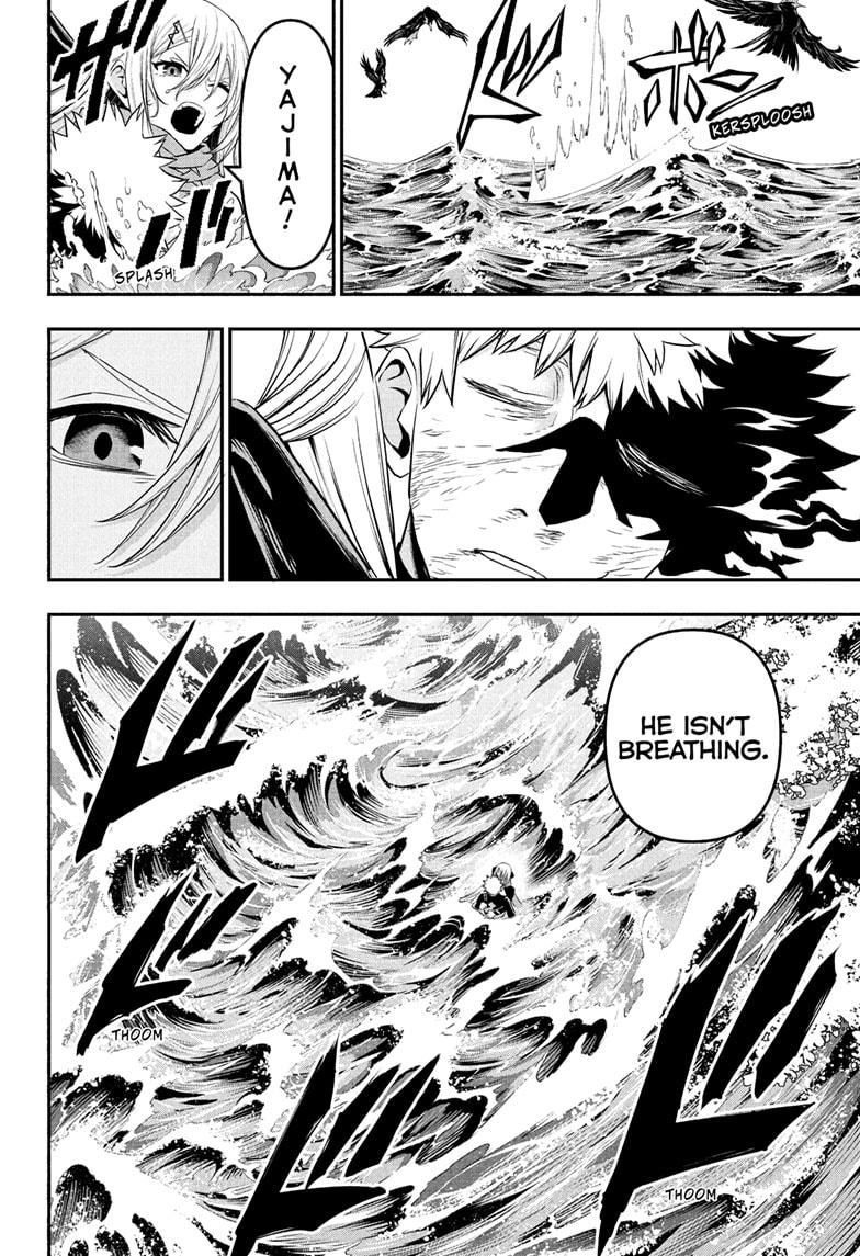 Nue's Exorcist Chap 78 - Next Chap 79