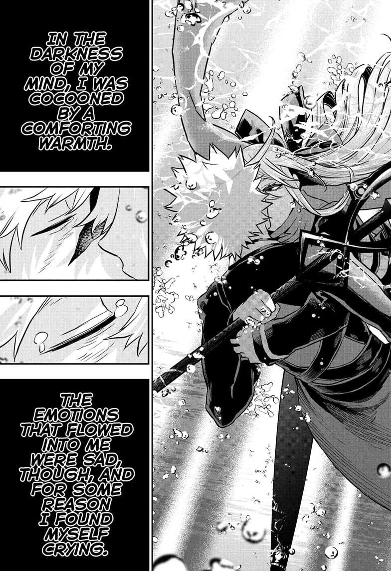 Nue's Exorcist Chap 78 - Next Chap 79