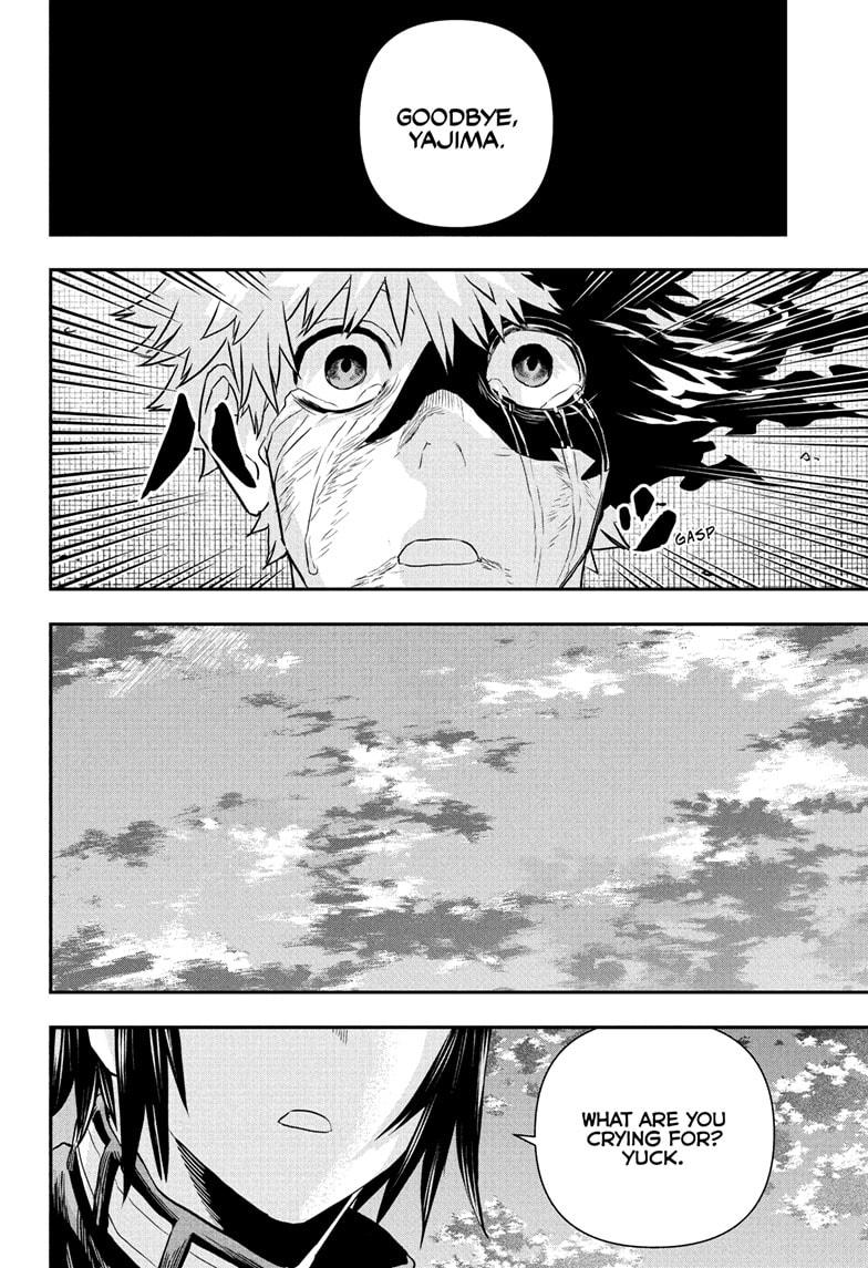 Nue's Exorcist Chap 78 - Next Chap 79