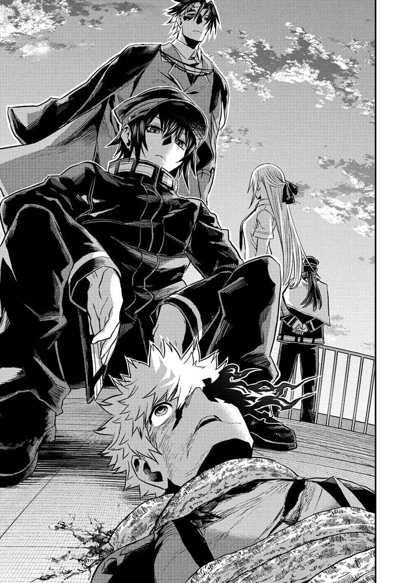 Nue's Exorcist Chap 78 - Next Chap 79