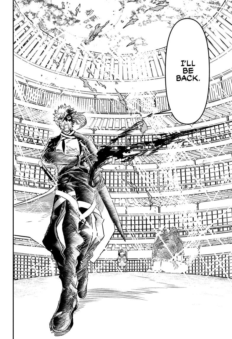 Nue's Exorcist Chap 79 - Next Chap 80