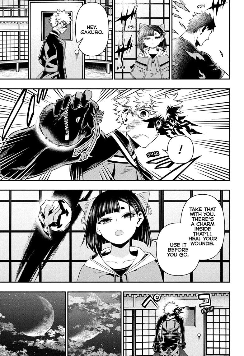 Nue's Exorcist Chap 79 - Next Chap 80