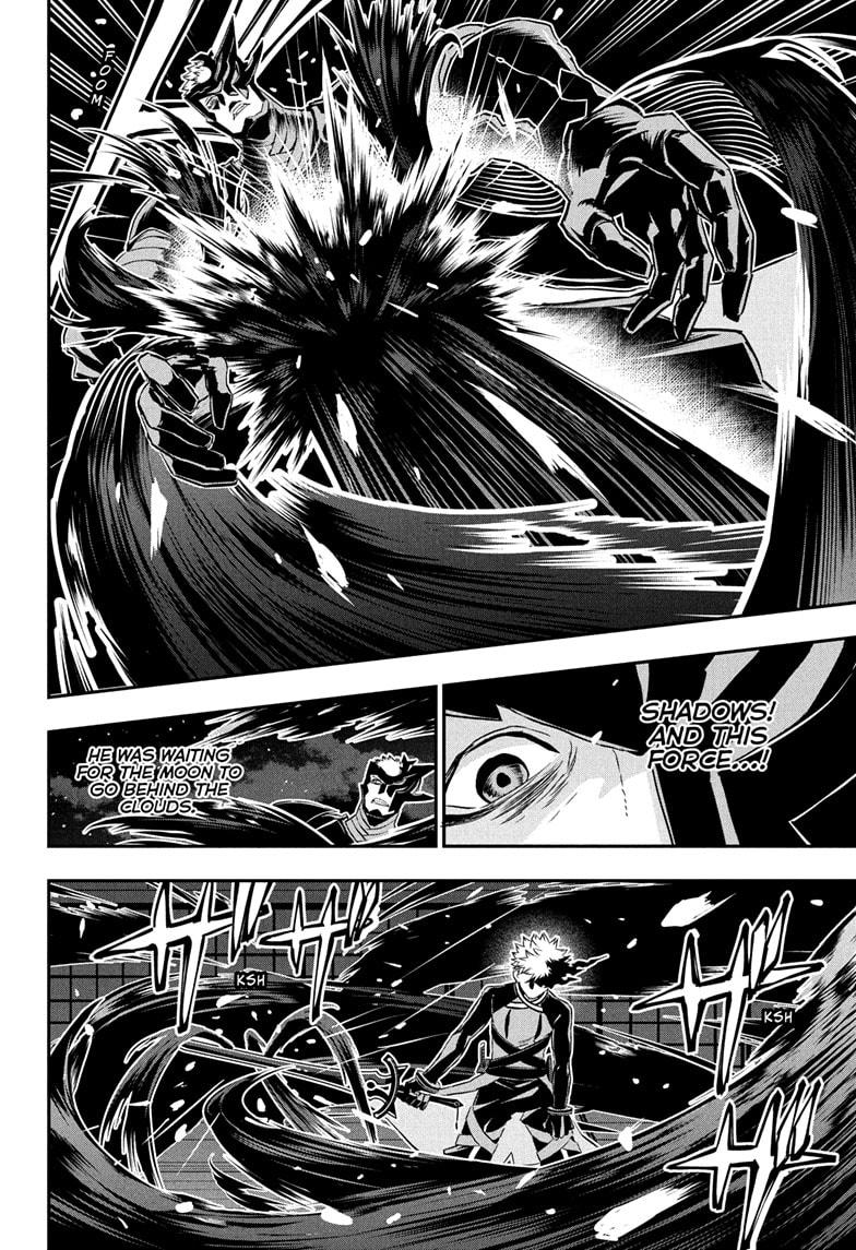 Nue's Exorcist Chap 79 - Next Chap 80