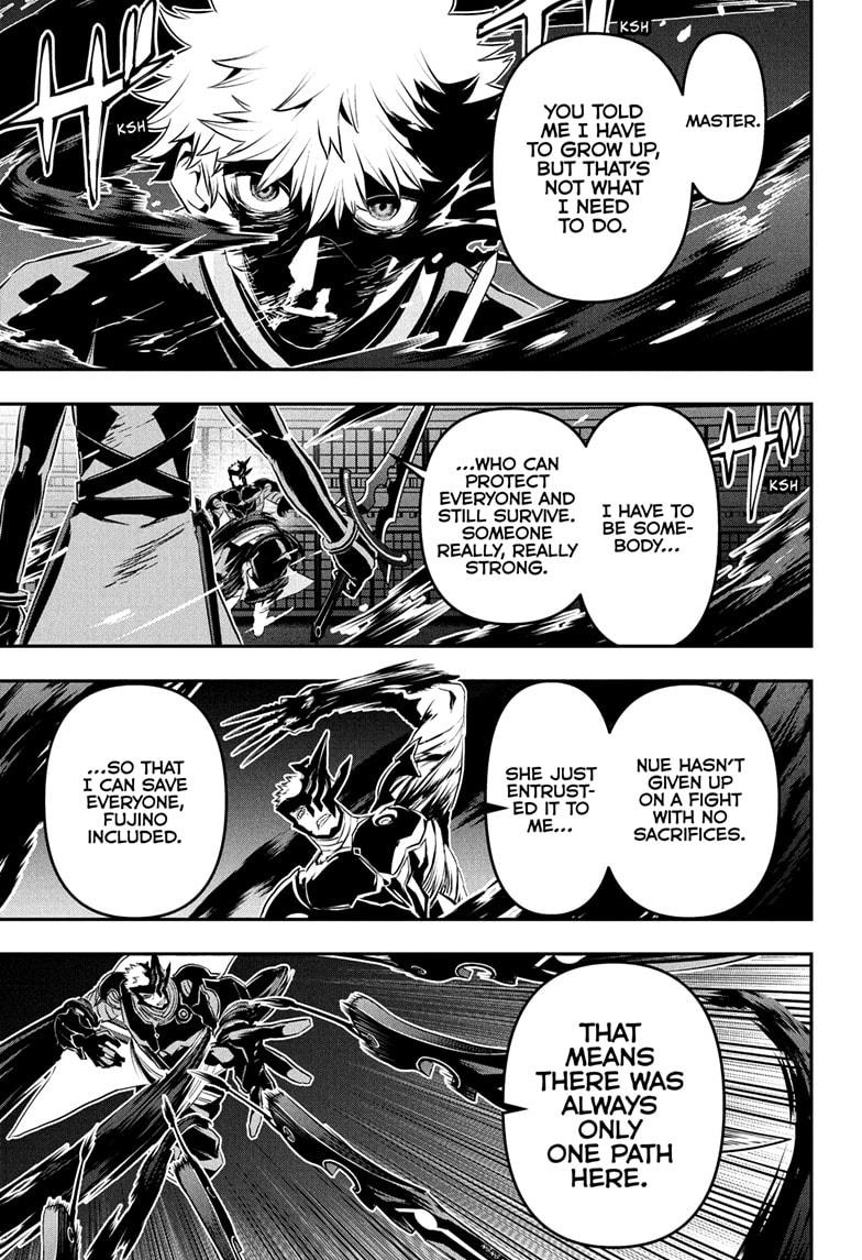 Nue's Exorcist Chap 79 - Next Chap 80