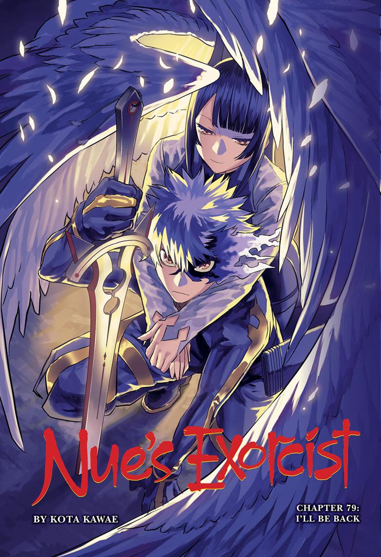 Nue's Exorcist Chap 79 - Next Chap 80