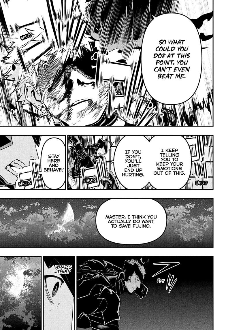 Nue's Exorcist Chap 79 - Next Chap 80