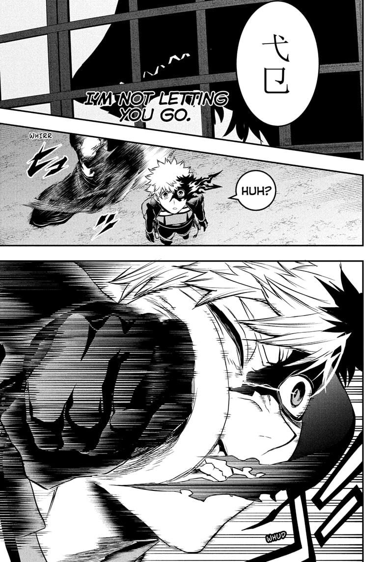 Nue's Exorcist Chap 79 - Next Chap 80