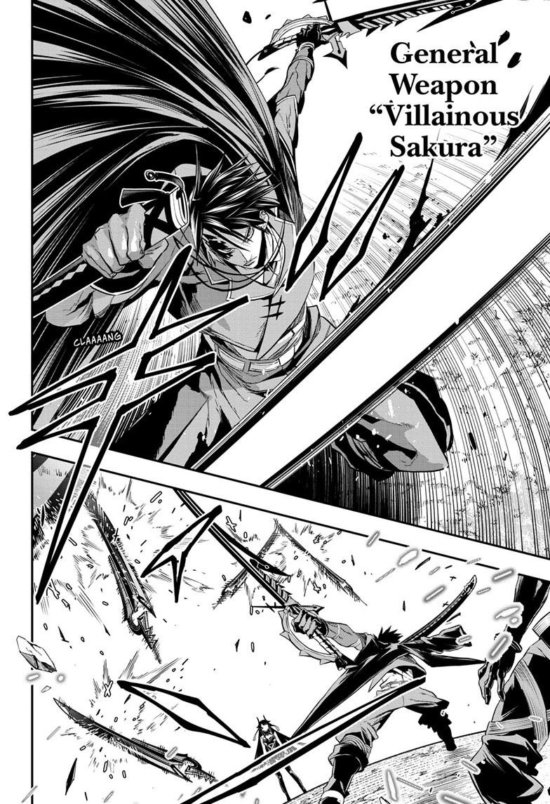 Nue's Exorcist Chap 70 - Next Chap 71