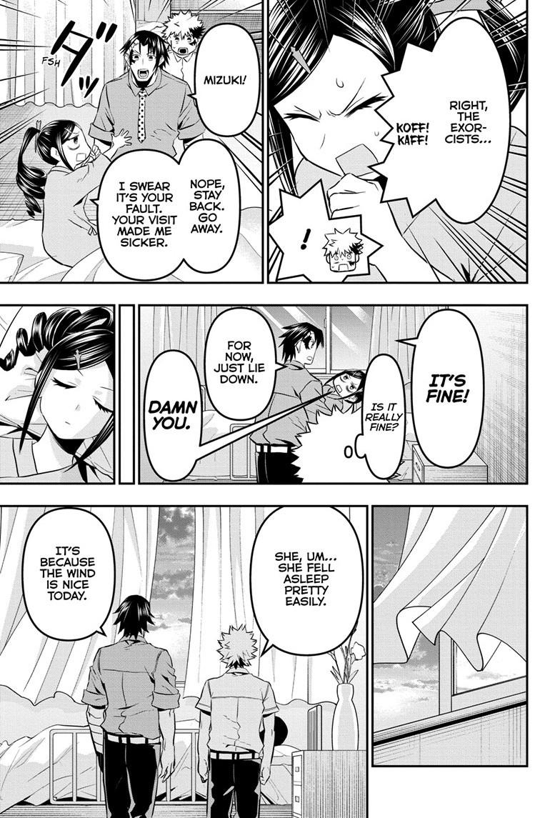Nue's Exorcist Chap 70 - Next Chap 71