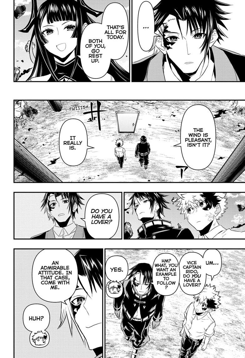 Nue's Exorcist Chap 70 - Next Chap 71