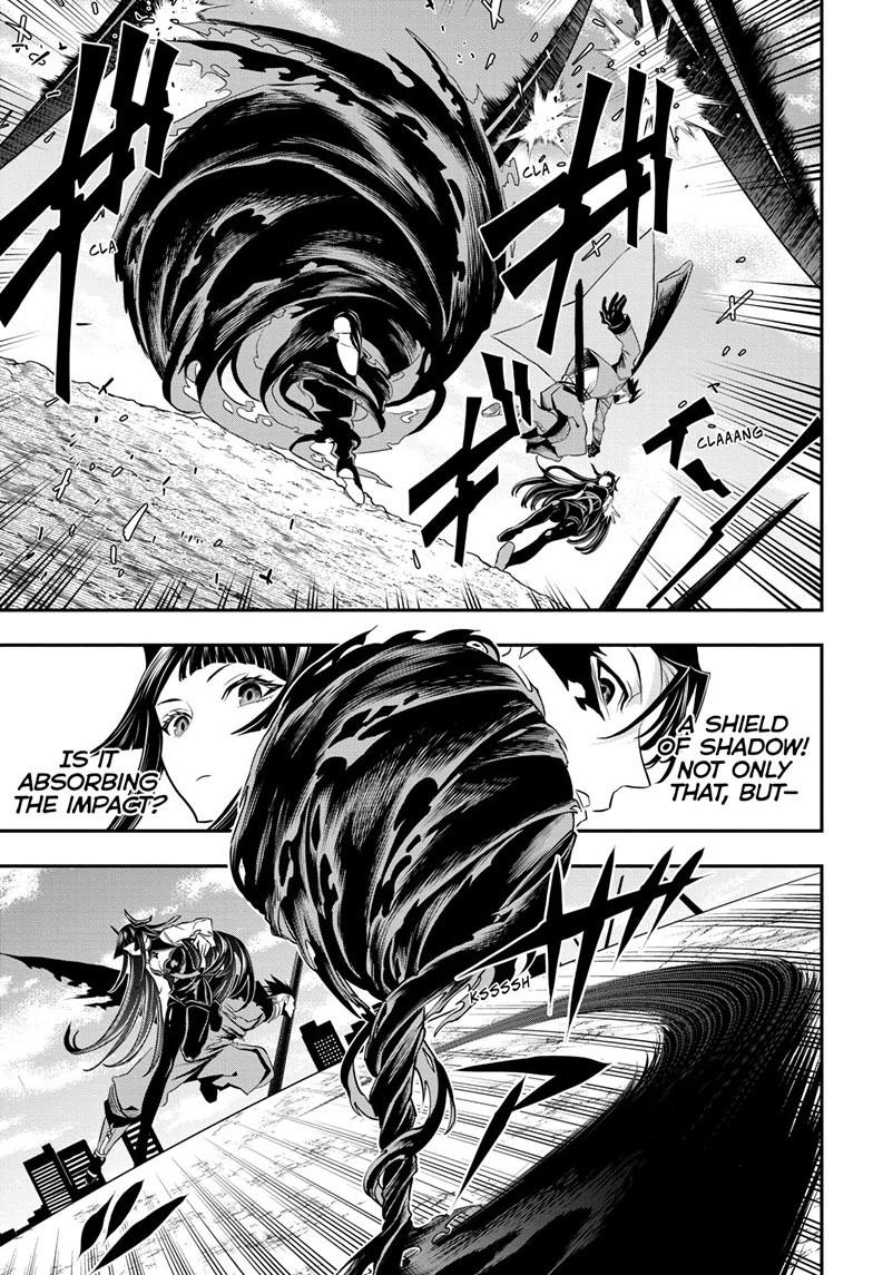 Nue's Exorcist Chap 70 - Next Chap 71