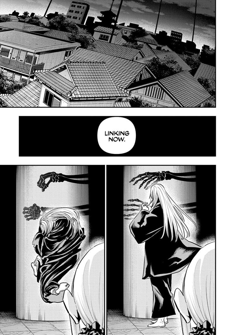 Nue's Exorcist Chap 71 - Next Chap 72