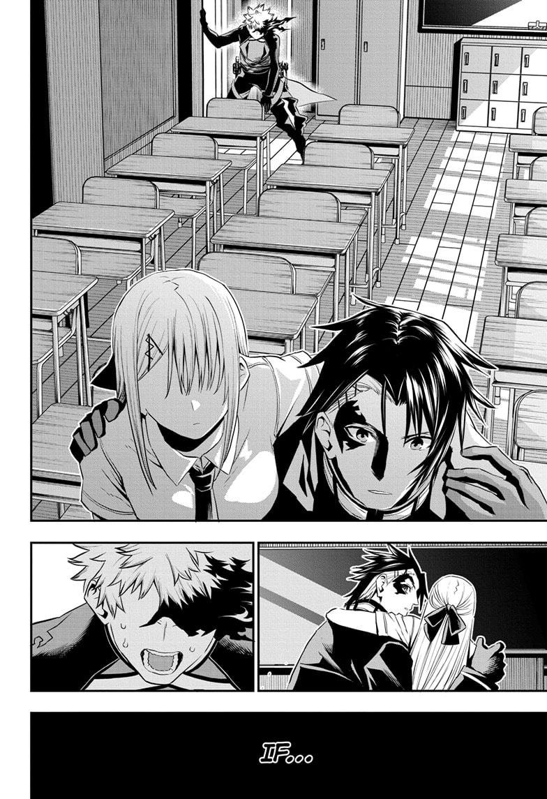 Nue's Exorcist Chap 72 - Next Chap 73