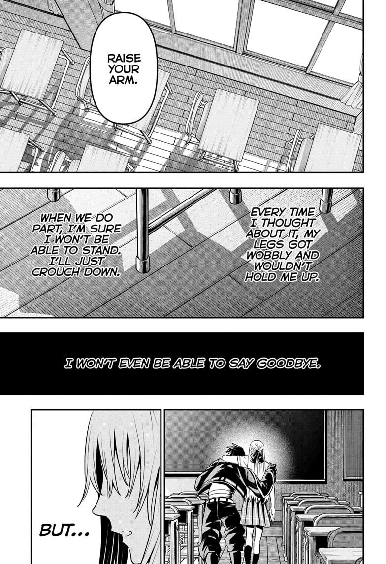 Nue's Exorcist Chap 72 - Next Chap 73