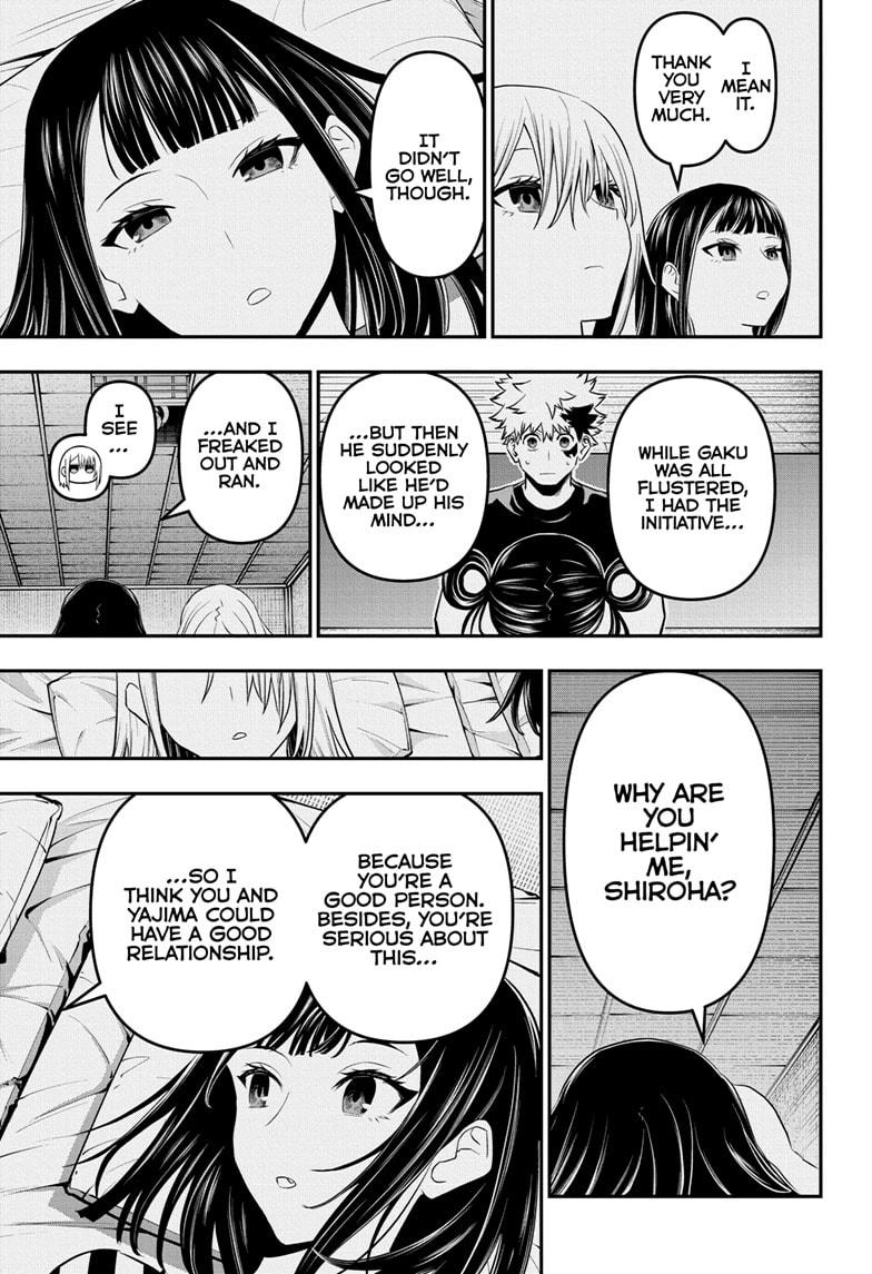 Nue's Exorcist Chap 72 - Next Chap 73