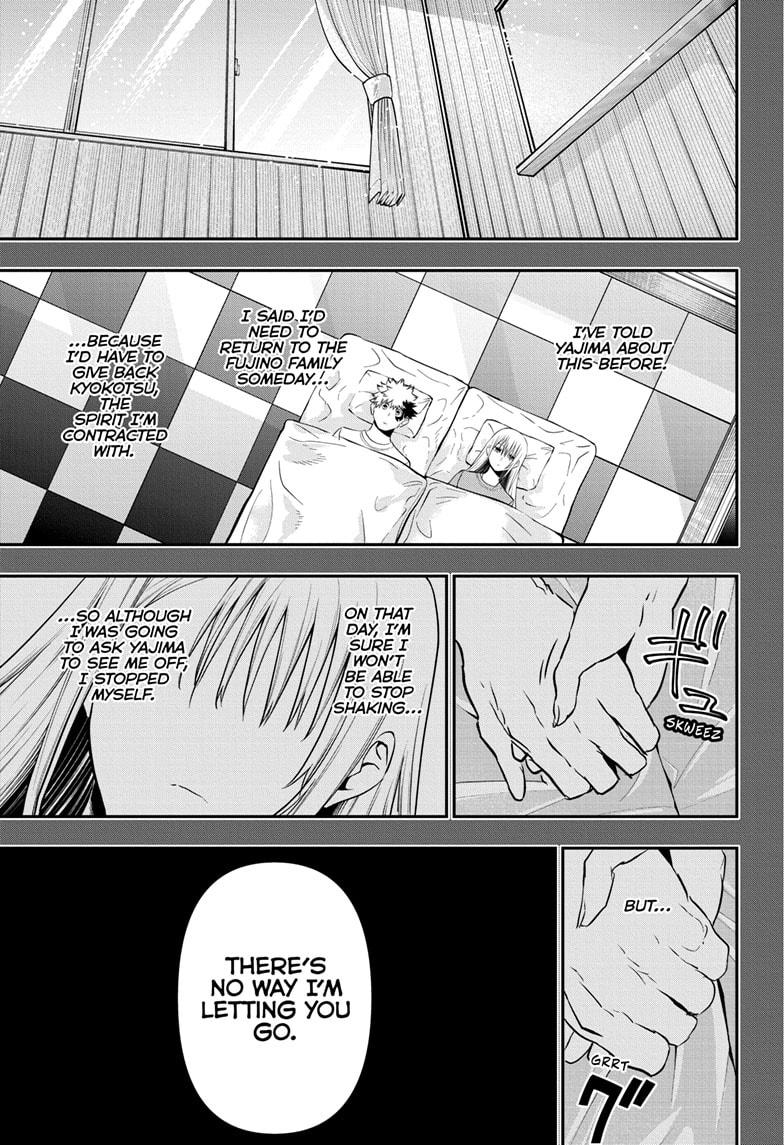Nue's Exorcist Chap 73 - Next Chap 74